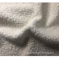 Tissu de polyester collé 100 Polyester sherpa Fleece